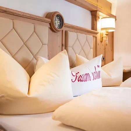 Hotel Alpenjuwel Jäger 4*