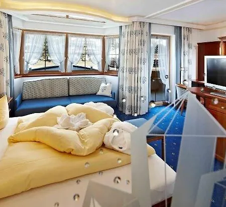 Alpenjuwel 4 Sterne Superior Hotel 4*