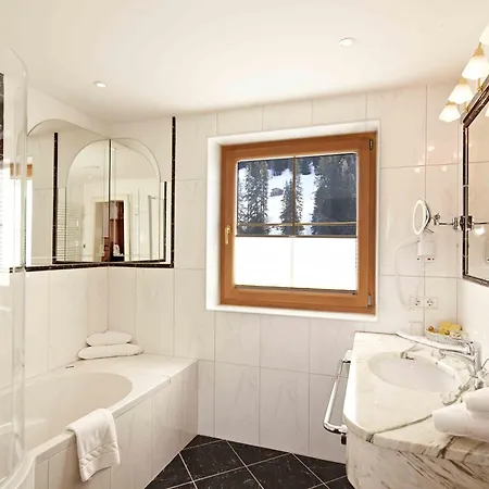 Alpenjuwel 4 Sterne Superior 호텔 턱스