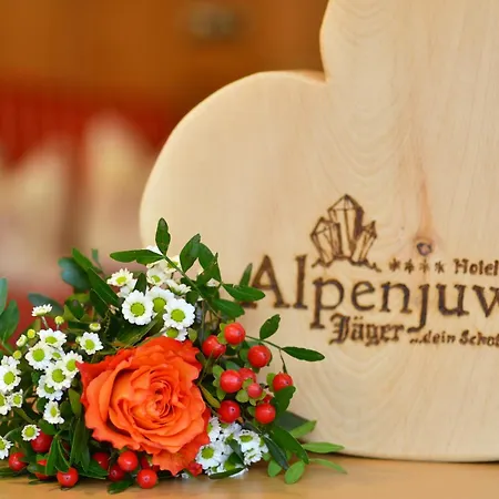 Alpenjuwel Jäger Hotel