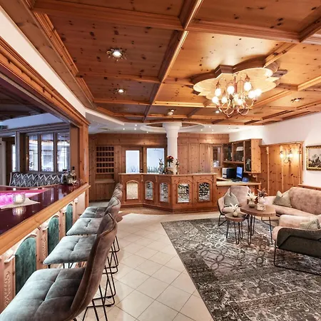 Hotel Alpenjuwel Jäger
