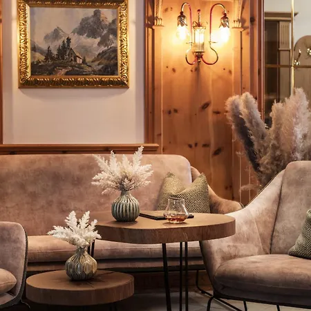 Alpenjuwel Jäger Hotel 4*