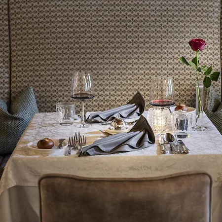 Hotel Alpenjuwel Jäger 4*