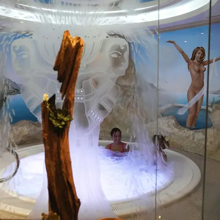 Alpenjuwel 4 Sterne Superior 호텔 턱스