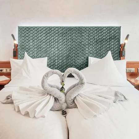 Hotel Alpenjuwel Jäger