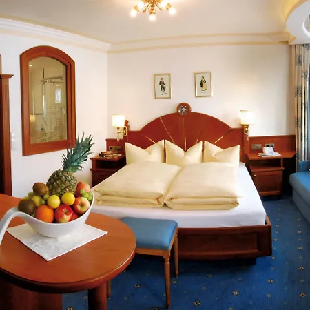 Otel Alpenjuwel 4 Sterne Superior 4*