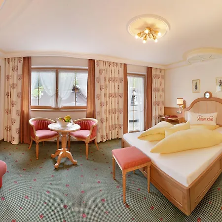 Hotel Alpenjuwel Jäger