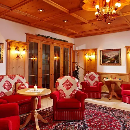 Hotel Alpenjuwel Jäger Tux