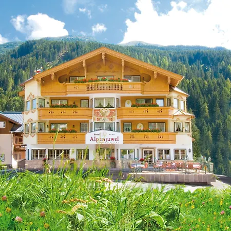 Alpenjuwel 4 Sterne Superior 4*