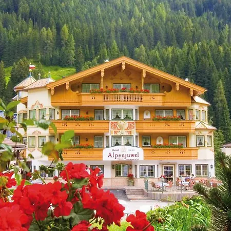 Hotel Alpenjuwel 4 Sterne Superior 4*