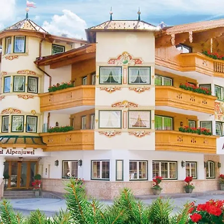 Alpenjuwel 4 Sterne Superior Hotel
