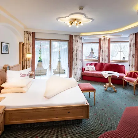 Hotel Alpenjuwel Jäger 4*