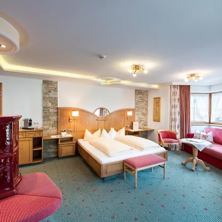 Hotel Alpenjuwel Jäger 4*