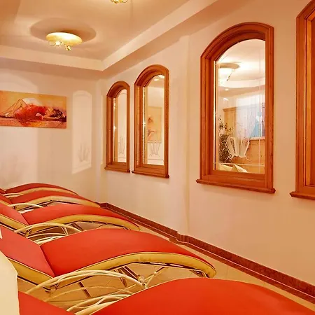 호텔 Alpenjuwel 4 Sterne Superior 턱스