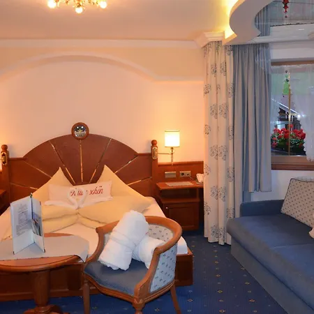 Alpenjuwel 4 Sterne Superior Hotel 4*