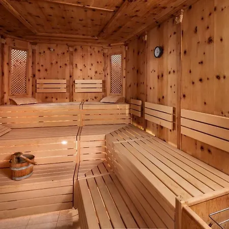 Hotel Alpenjuwel Jäger 4*