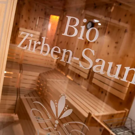 호텔 Alpenjuwel 4 Sterne Superior 턱스