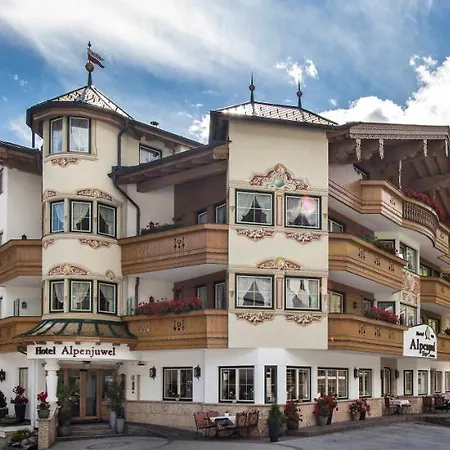 Alpenjuwel 4 Sterne Superior 4* Tux