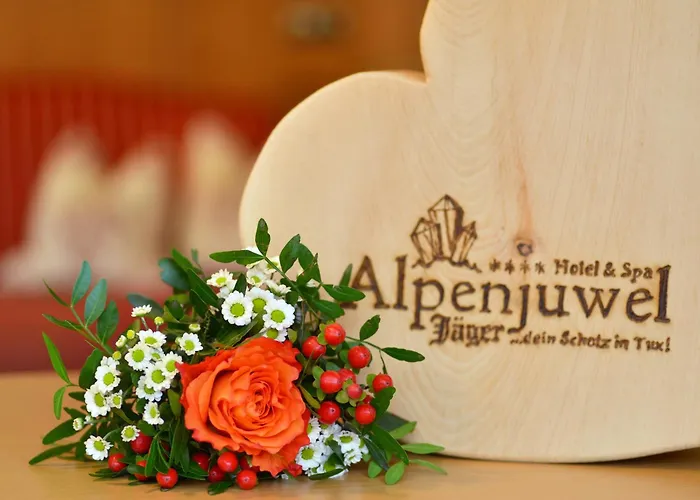 Alpenjuwel 4 Sterne Superior ホテル