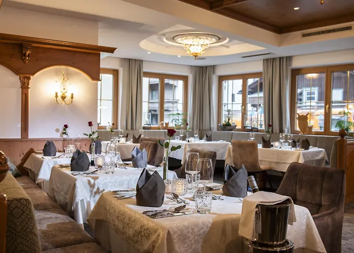 Alpenjuwel 4 Sterne Superior ホテル 4*