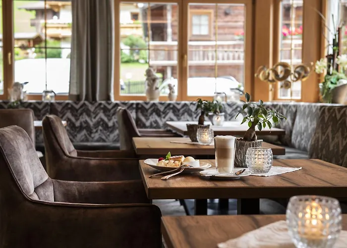 ホテル Alpenjuwel 4 Sterne Superior