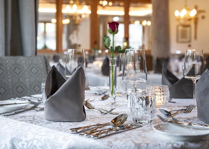 Alpenjuwel 4 Sterne Superior ホテル