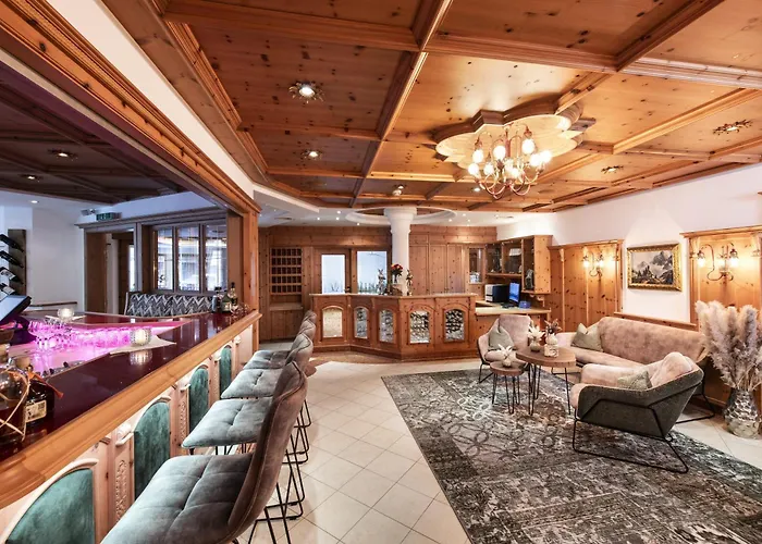 ホテル Alpenjuwel 4 Sterne Superior