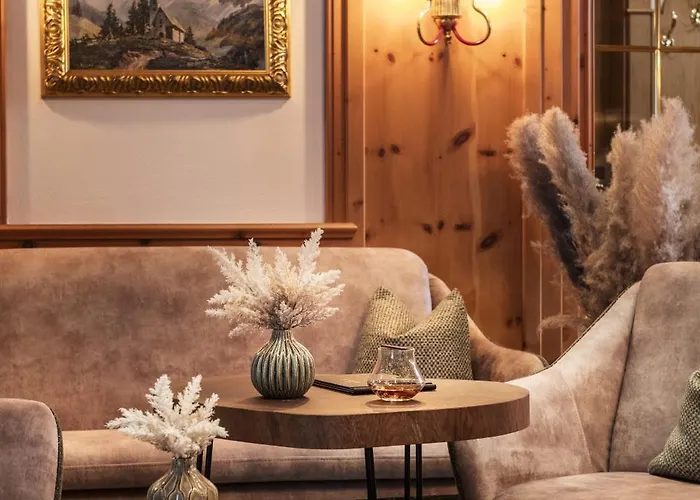 Alpenjuwel 4 Sterne Superior ホテル 4*