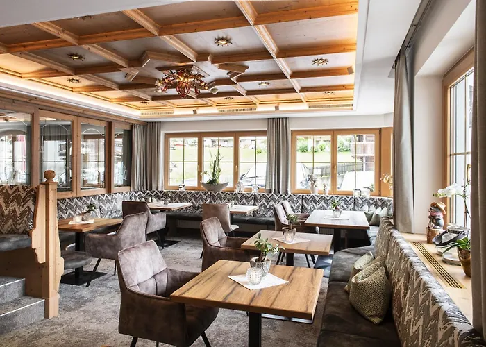 ホテル Alpenjuwel 4 Sterne Superior