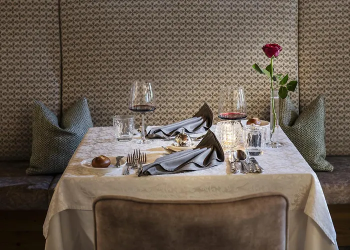 ホテル Alpenjuwel 4 Sterne Superior 4*