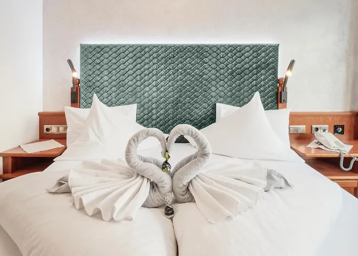 ホテル Alpenjuwel 4 Sterne Superior