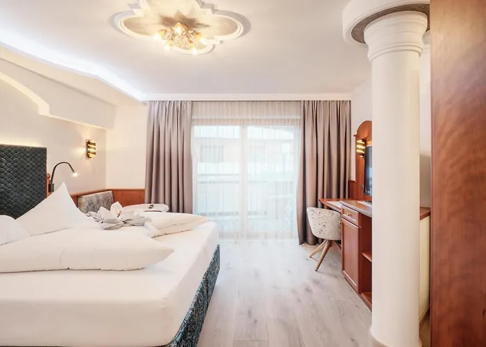 Alpenjuwel 4 Sterne Superior ホテル 4*