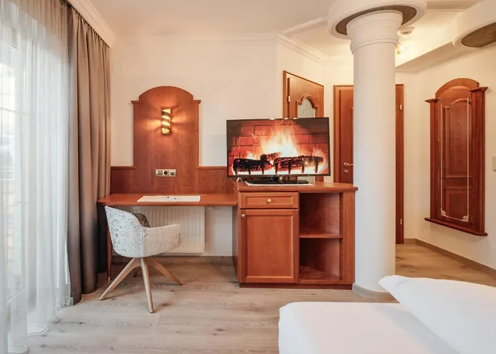 Alpenjuwel 4 Sterne Superior トゥクス