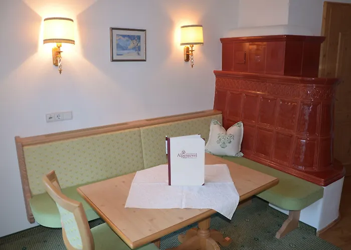 ホテル Alpenjuwel 4 Sterne Superior 4*