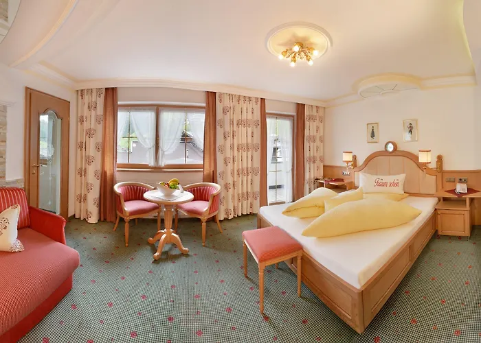 ホテル Alpenjuwel 4 Sterne Superior