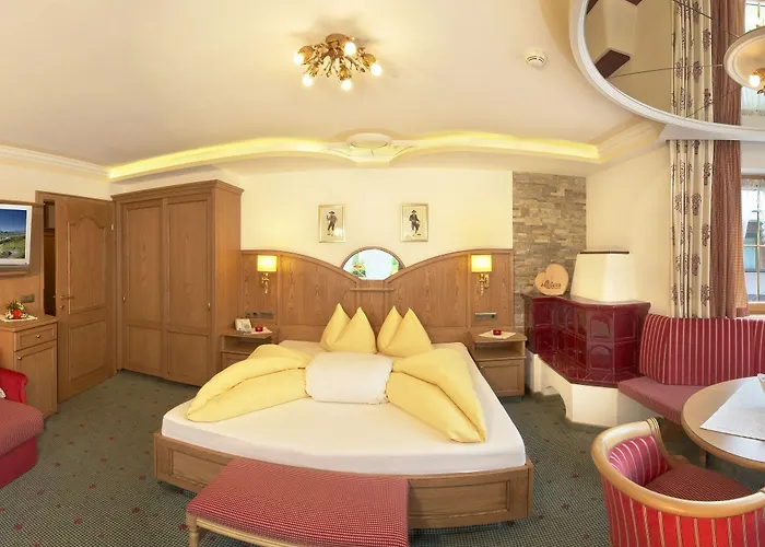 Alpenjuwel 4 Sterne Superior ホテル