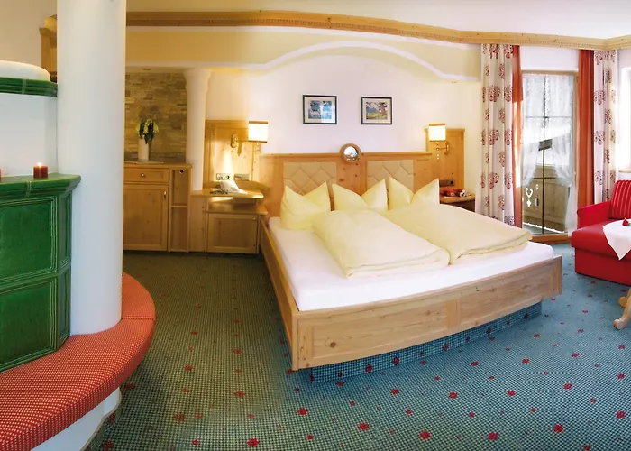 Alpenjuwel 4 Sterne Superior トゥクス