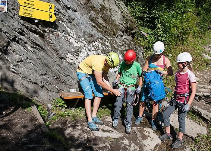 Alpenjuwel 4 Sterne Superior トゥクス