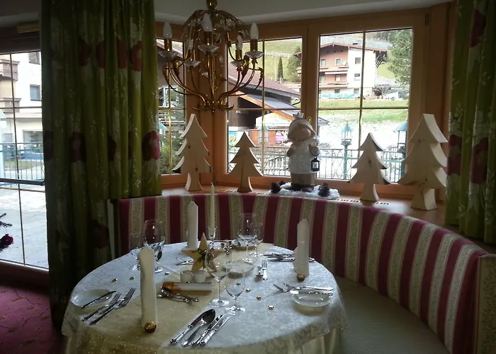 Alpenjuwel 4 Sterne Superior ホテル