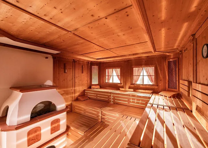 Alpenjuwel 4 Sterne Superior ホテル 4*