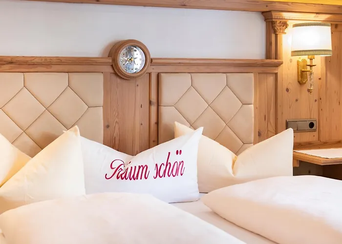 ホテル Alpenjuwel 4 Sterne Superior 4*