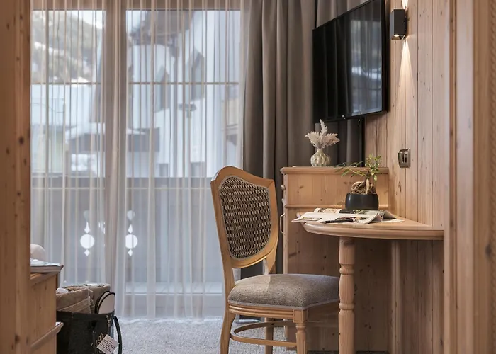 ホテル Alpenjuwel 4 Sterne Superior