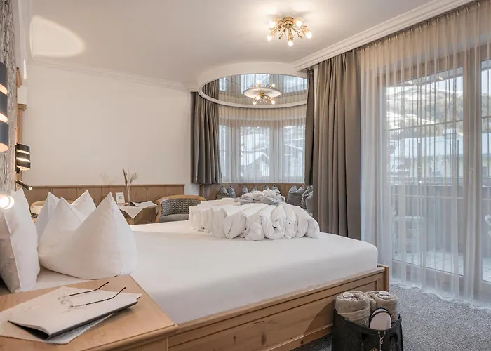 ホテル Alpenjuwel 4 Sterne Superior