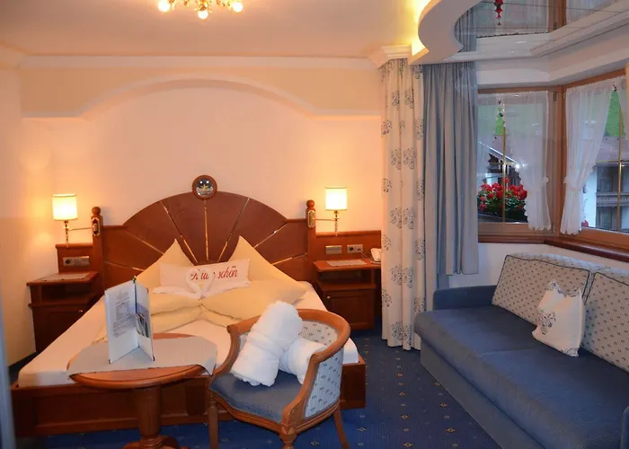 Alpenjuwel 4 Sterne Superior ホテル 4*