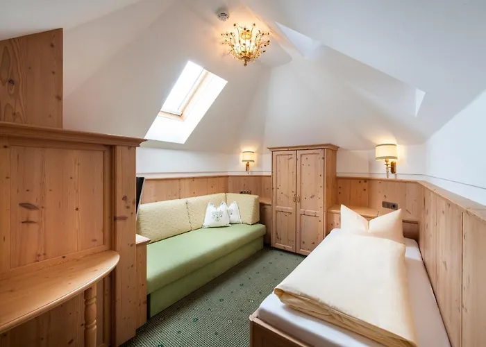 Alpenjuwel 4 Sterne Superior トゥクス